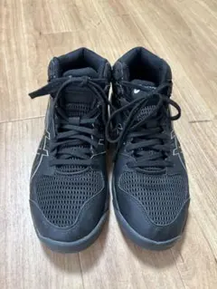 ASICS バスケットボールシューズ ブラック