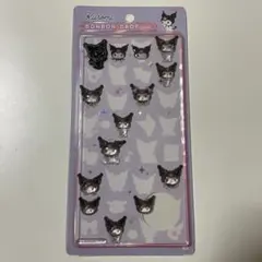 ボンボンドロップシール　クロミ　クロミちゃん　サンリオ　おすそ分け　正規品