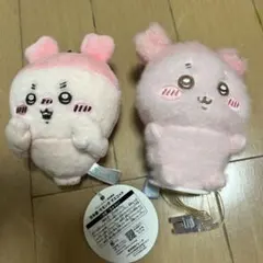 古本屋ぬいぐるみ　ちいかわかに