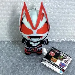 仮面ライダーギーツ 浮世英寿 chibiぬいぐるみ - メルカリ