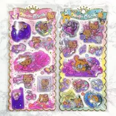 正規品 ウォーターinシール レオパードモード 日焼けサマー ハローキティ
