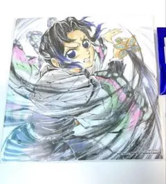 胡蝶しのぶ　誕生日記念ボード　鬼滅の刃入場者特典