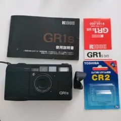 RICOH GR1s コンパクトフィルムカメラ スナップ写真撮影にリコーGR1sをおすすめする理由