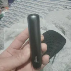 よ*う様 ploom aura Jet Black 本体