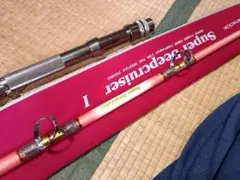 アルファタックルSuper Deepcruiser I 船竿のサムネイル