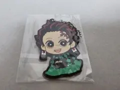 鬼滅の刃 ラバーマスコット　竈門炭治郎　嘴平伊之助