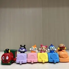 アンパンマントレインNEW2コンプリート