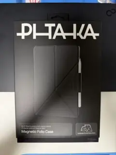 PITAKA Folio Case iPad Pro2022 管理200