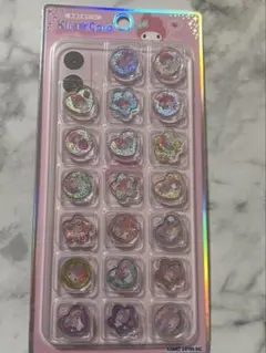 おはじきシール　キラコロ マイメロ サンリオ　カミオジャパン Kira★Coro