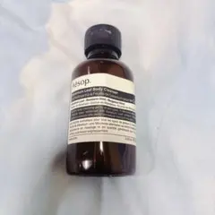 Aesop ゼラニウム ボディクレンザー ボディソープ100ml