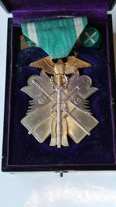 GB英軍/イギリス軍＊1940年代＊StJohn/聖ヨハネ十字勲章