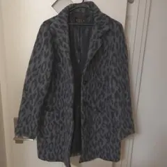 EVEX by KRIZIA　美品　コート　46サイズ