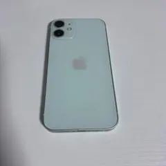 【美品】iPhone 12 mini 64GB グリーン　SIMロック解除済み