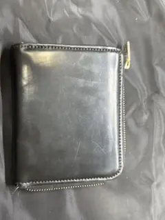 CRAFSTO クラフスト シェルコードバン L字ファスナー財布