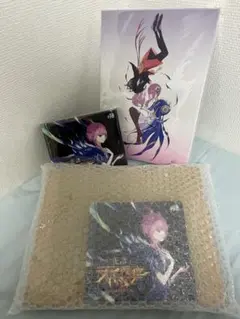 廻花 ファーストアルバム 花譜 初回限定盤 - メルカリ