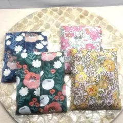 ハンドメイド☆お得ポケットティッシュカバー4つセット②