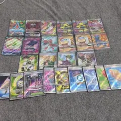 ポケモンカードSR25枚まとめ売り