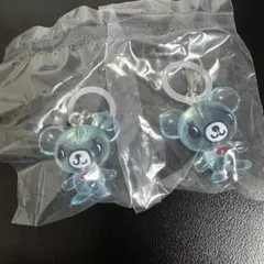 ナルミヤキャラクターズ めじるしアクセサリー ミント ポンポネット ガチャガチャ