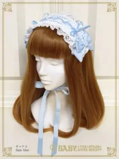 BABY THE STARS SHINE BRIGHT ヘッドドレス