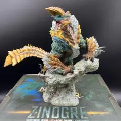 [新品未開封]CFBクリエイターズモデル ジンオウガ 20周年記念ストーンver カプコンフィギュアビルダー クリエイターズモデル 雷狼竜