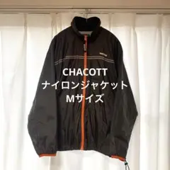チャコット　ナイロンジャケット　Mサイズ