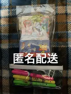 トイ・ストーリー4 文房具セット