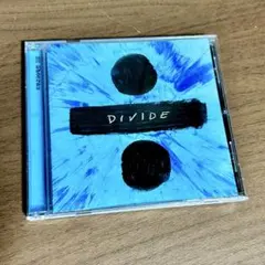 Ed Sheeran ÷DIVIDE アルバム CDのサムネイル