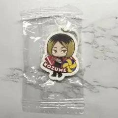 くら寿司 ビッくらポン ハイキュー 孤爪研磨 めじるしアクセサリー