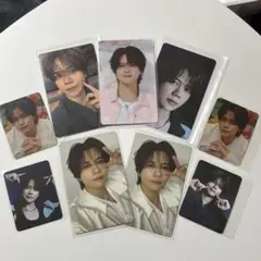 INI 藤牧京介 トレカ まとめ売り