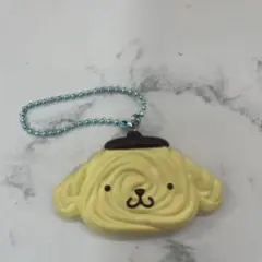 폼폼푸린 아크릴 키 체인