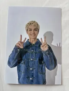山本彰吾 THE RAMPAGE FAN MEETING 韓国 ブロマイド - メルカリ