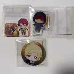 A3! エースリー セガ ラッキーくじ 秋組 セット 太一 十座 左京