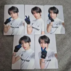 NCTDREAM ドリショ4 チソン トレカ セット