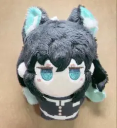 鬼滅の刃 時透無一郎 ぬいぐるみ マスコット　キーチェーン
