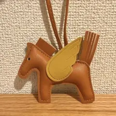 ◆2026年新品◆ペガサス バッグチャーム 馬型チャーム 馬 幸運アイテム縁起物