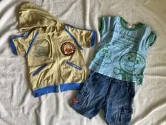 90センチ☆アンパンマンコーデセット