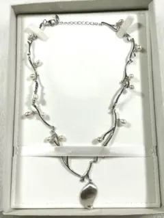 mocco ネックレス 松村北斗 さん着用 - メルカリ
