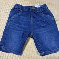 BREEZE デニム ハーフパンツ 100