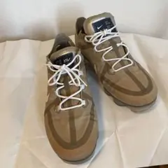 Nike Air VaporMax ベージュ