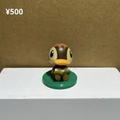 どうぶつの森 チョコエッグ　12番　カモミ