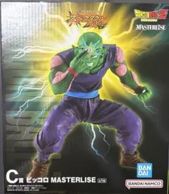 一番くじ ドラゴンボール C賞 ピッコロ MASTERLISE - メルカリ