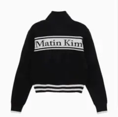 破格価格 Matin Kim ジップカーディガン サイズ :S