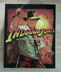 インディ・ジョーンズ コンプリート・アドベンチャーズ〈5枚組