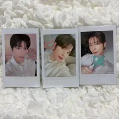TXT MOACON チェキ インスタントフォト テヒョン セット