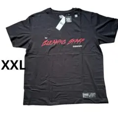 新品タグ付き　GU BiSH コラボ Tシャツ ブラック XXLのサムネイル