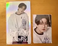 Stray Kids スペシャルフォトカ フォトカホルダー トレカ チャンビン