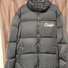 Gap ブラック ダウンジャケット Mサイズ
