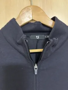 UNIQLO＋J フルジップアップ　カットソー　L