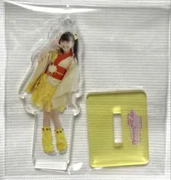 ももクロ 玉井詩織 アクリルスタンドキーホルダー