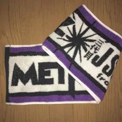 METROPOLIZ マフラータオル